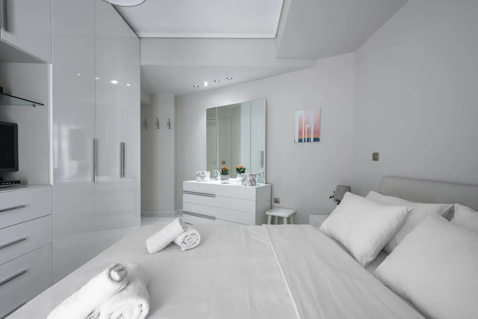 #Luxlikehome Horizon Apartment Salonicco