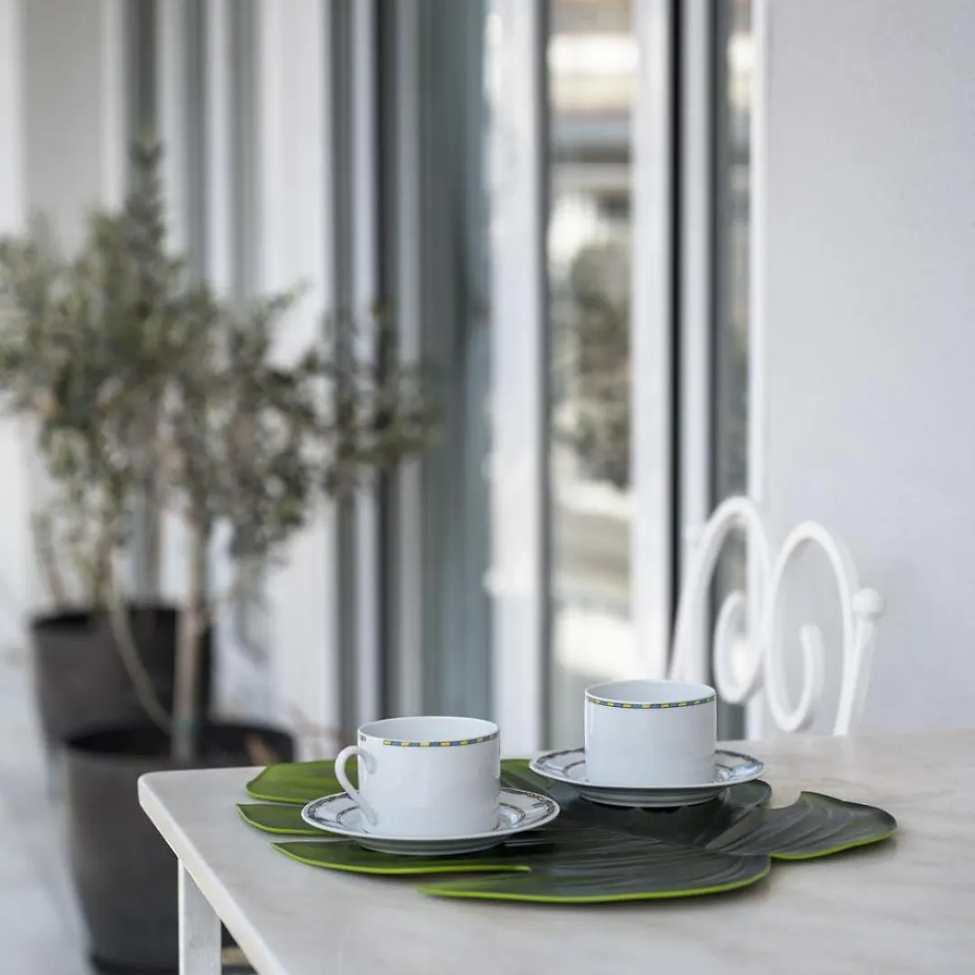 #Luxlikehome Horizon Apartment Salonicco