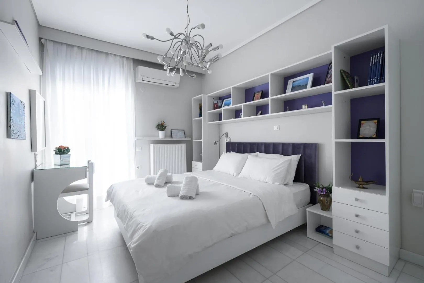 #Luxlikehome Horizon Apartment Salonicco