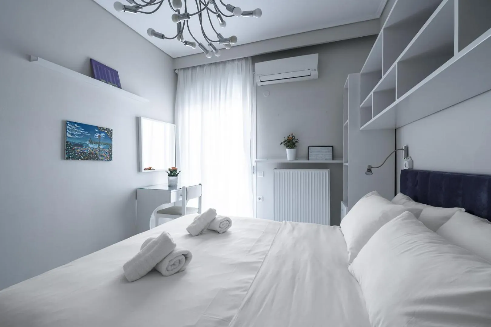 #Luxlikehome Horizon Apartment Salonicco