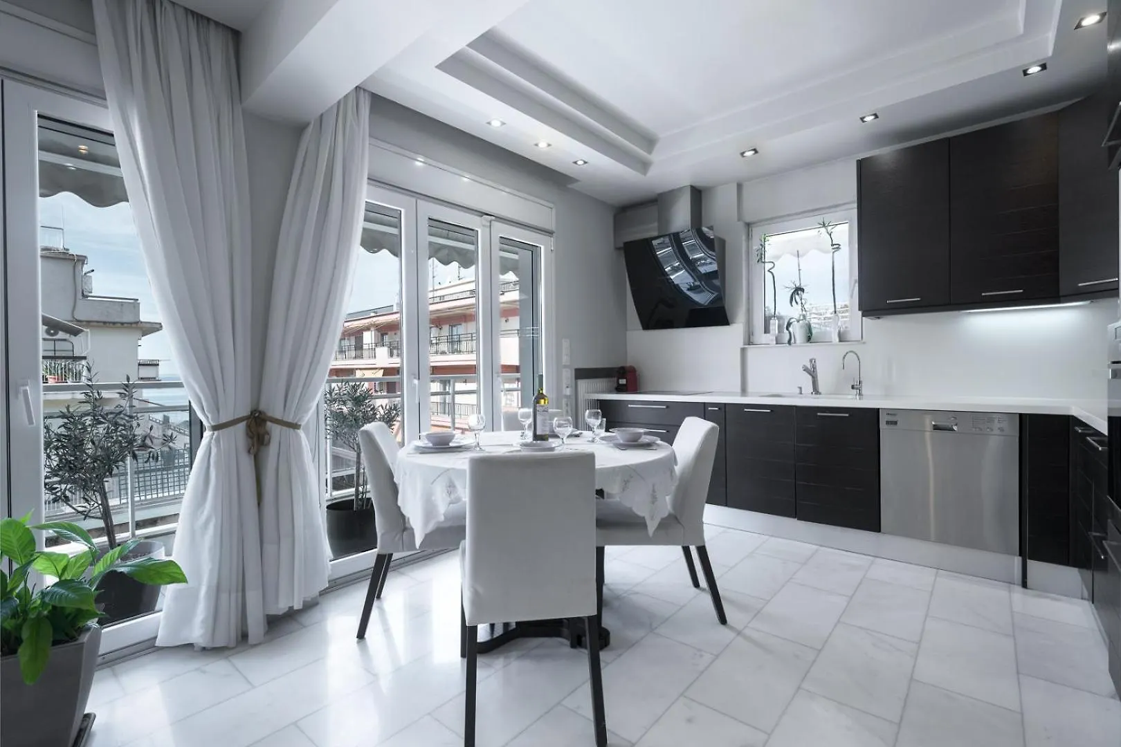 #Luxlikehome Horizon Apartment Salonicco Grecia